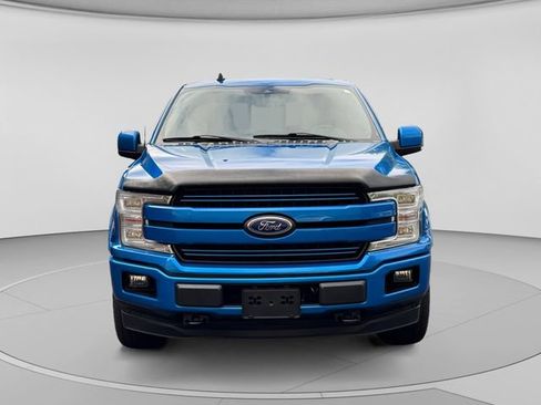 Used 2019 Ford F150 Lariat w/ Equipment Group 502A Luxury AWD/4WD image 8