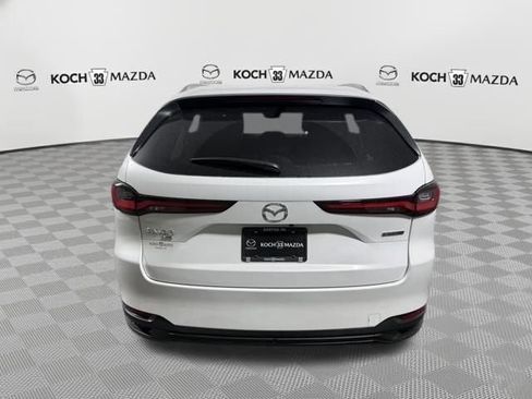 New 2026 MAZDA CX-90 3.3 Turbo w/ Select Package AWD/4WD image 7