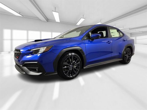 New 2025 Subaru WRX Premium image 2