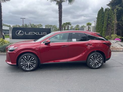 New 2026 Lexus RX 350 Premium Plus AWD/4WD image 2