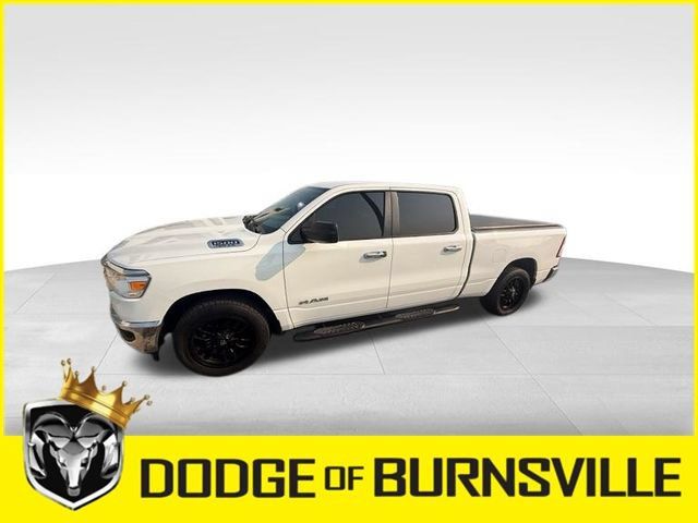 Used 2019 RAM 1500 Tradesman AWD/4WD image 1