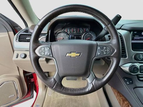 Used 2015 Chevrolet Tahoe LTZ w/ Max Trailering Package AWD/4WD image 39