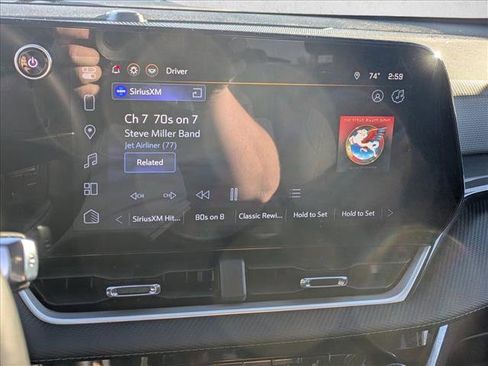 Used 2025 Chevrolet Equinox LT image 12