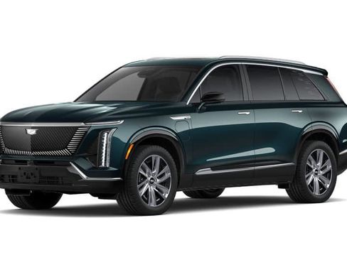 New 2026 Cadillac Vistiq Luxury AWD/4WD image 27