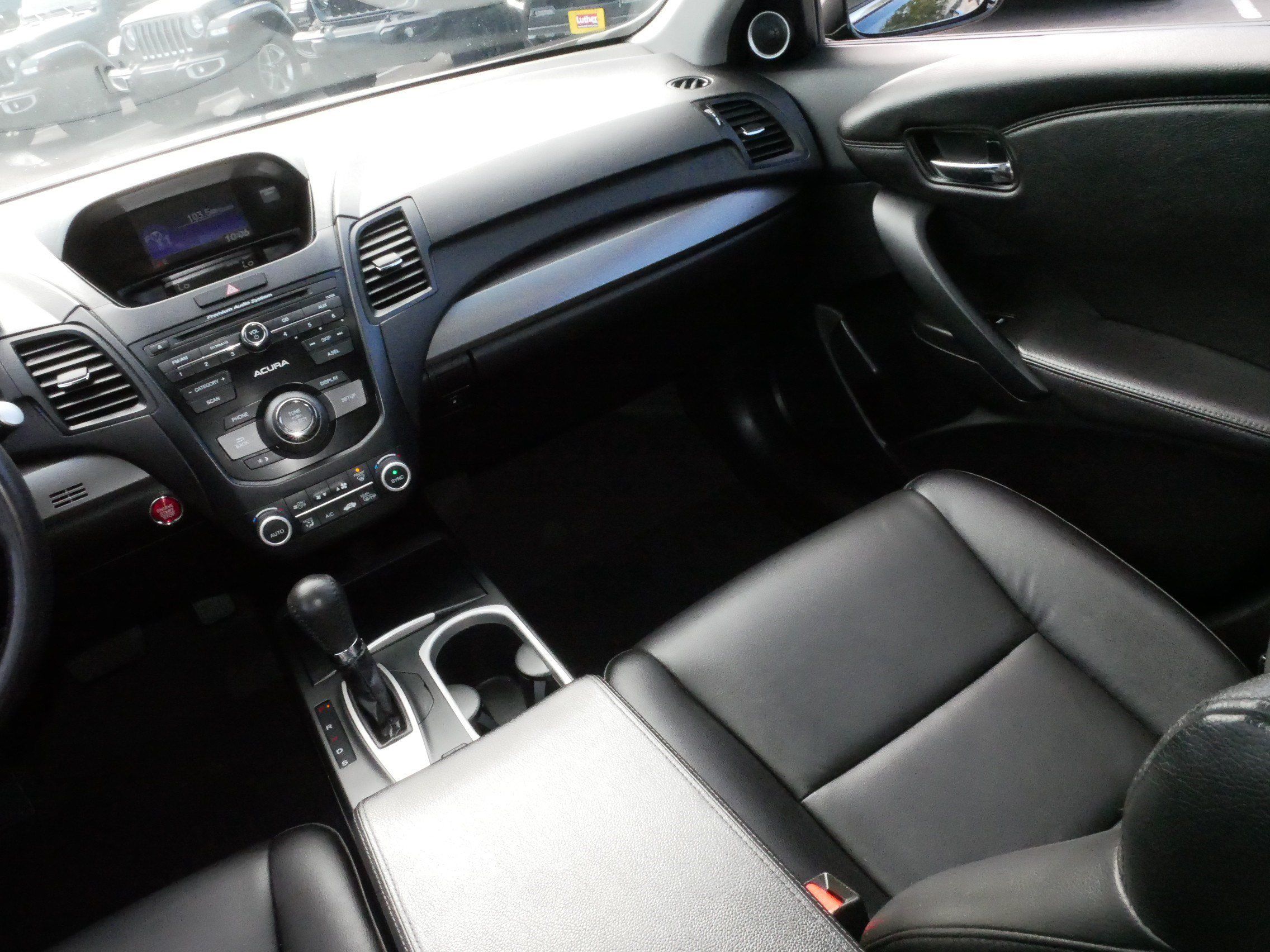 Used 2018 Acura RDX AWD image 8