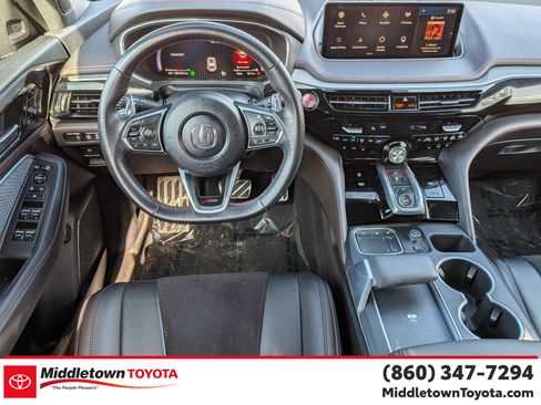 Used 2023 Acura MDX A-Spec image 33
