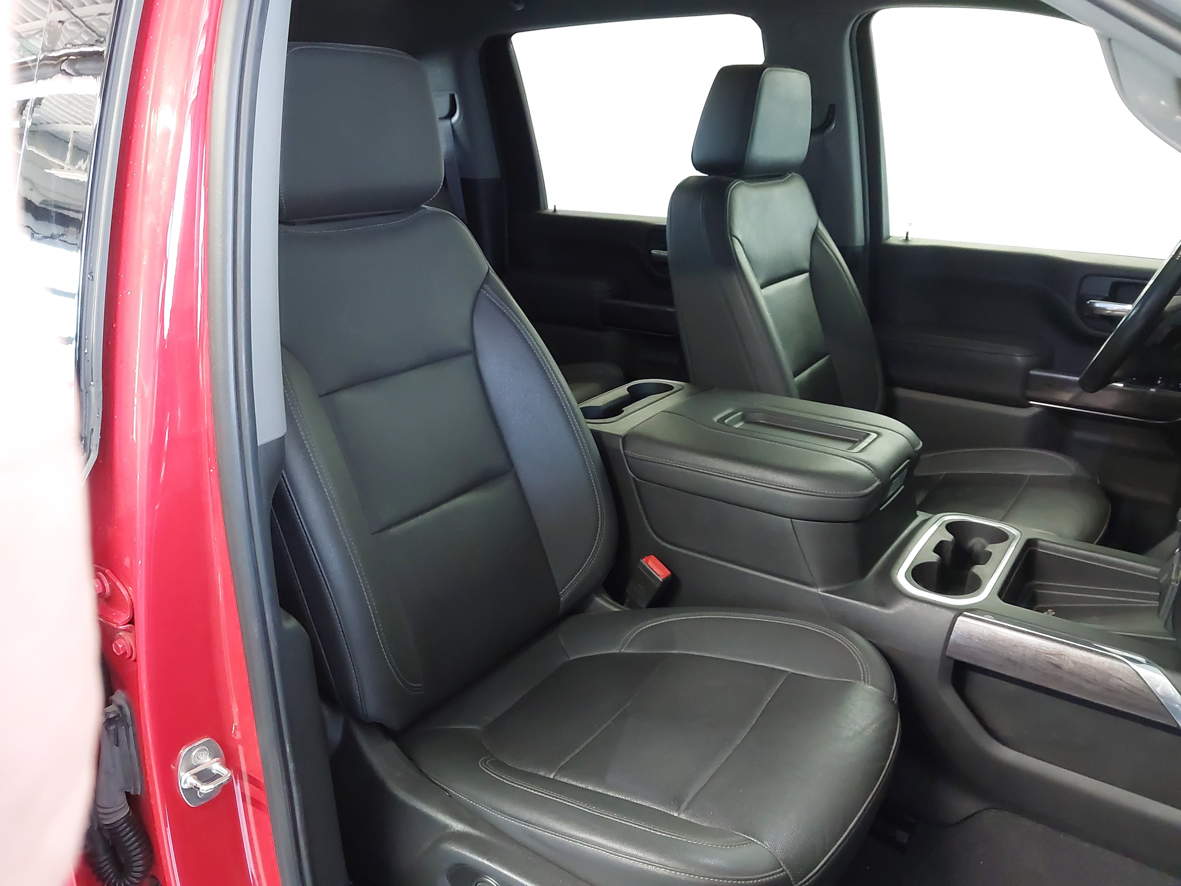 Used 2022 Chevrolet Silverado 2500 LTZ AWD/4WD image 28