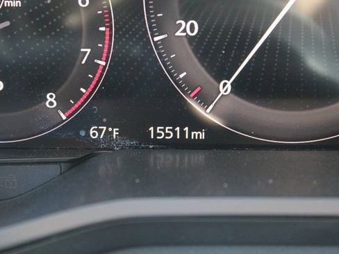 Used 2025 MAZDA CX-70 3.3 Turbo w/ Premium Package image 15