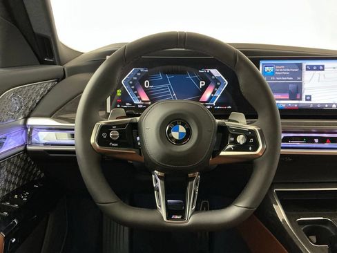 New 2026 BMW 760i xDrive w/ Executive Package AWD/4WD image 16