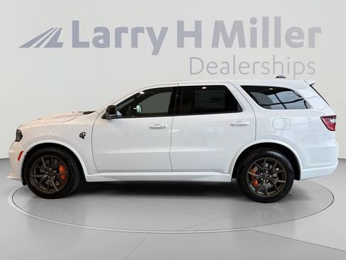 New 2026 Dodge Durango SRT Hellcat AWD/4WD image 2
