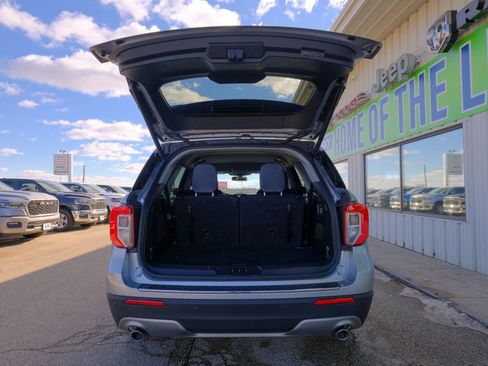 Used 2024 Ford Explorer Limited image 23