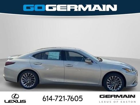 New 2025 Lexus ES 350 Luxury image 7