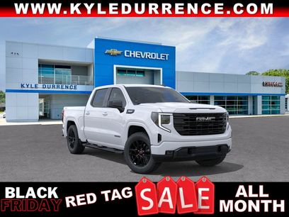 New 2026 GMC Sierra 1500 Elevation