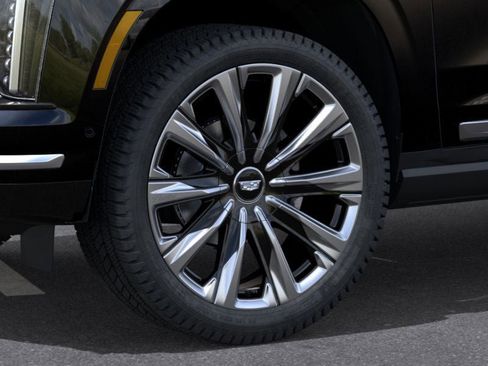 New 2026 Cadillac Escalade ESV Luxury w/ Touring Package AWD/4WD image 9