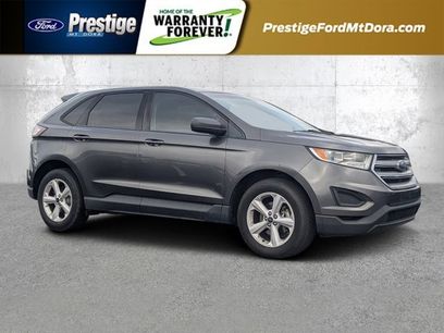Used 2018 Ford Edge SE