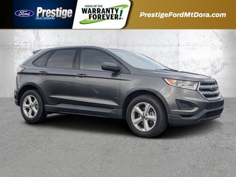 Used 2018 Ford Edge SE image 1