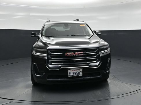 Used 2023 GMC Acadia AT4 w/ Technology Package AWD/4WD image 53