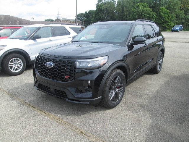 New 2026 Ford Explorer ST w/ Sun And Sound Package AWD/4WD image 4