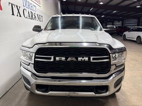 Used 2021 RAM 4500 Tradesman w/ Chrome Appearance Group AWD/4WD image 11