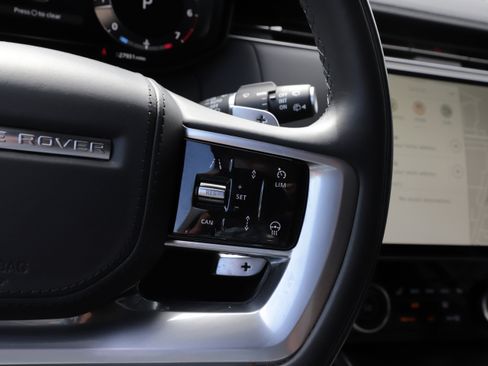 Certified 2023 Land Rover Range Rover SE AWD/4WD image 24