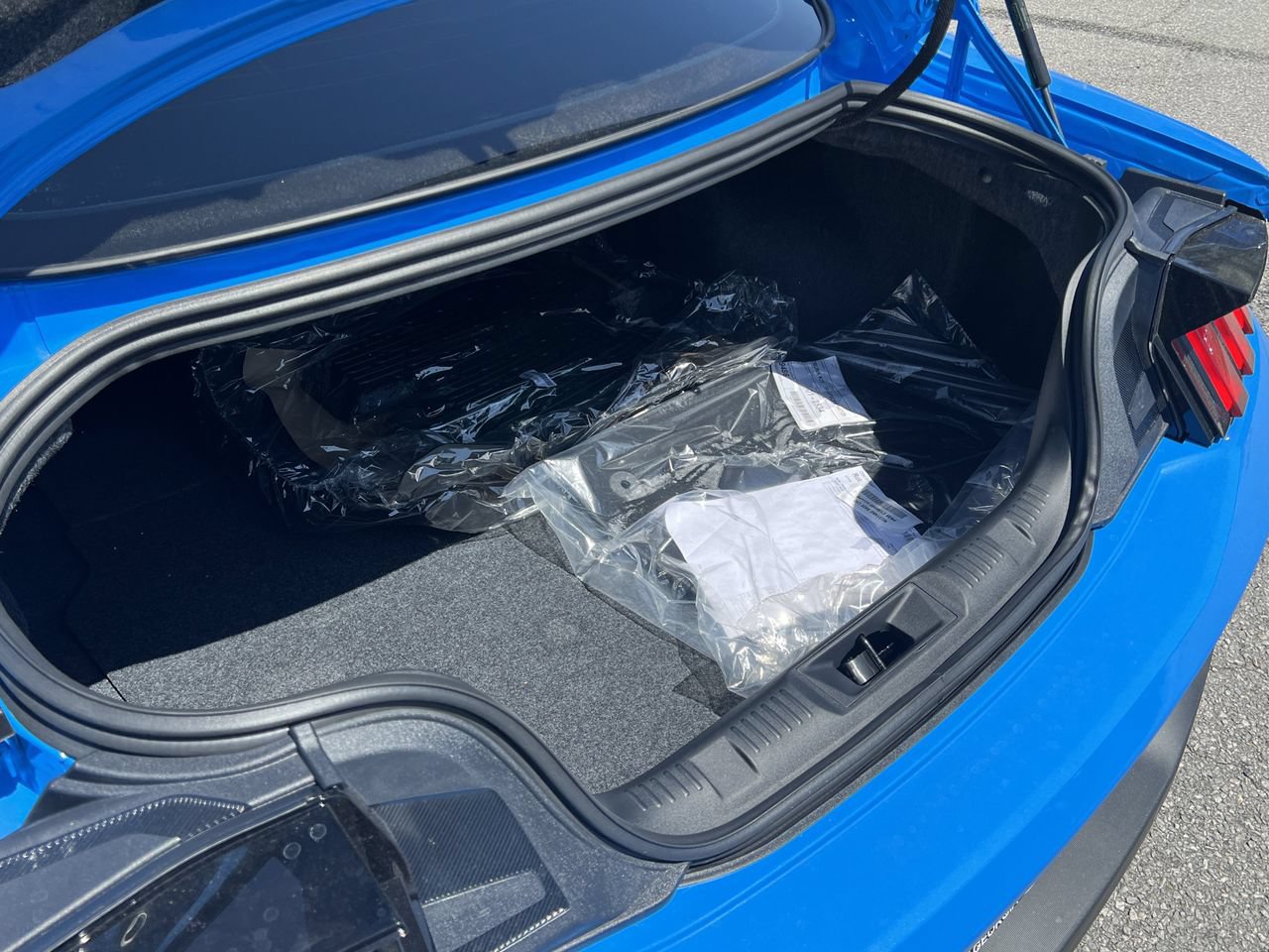 New 2026 Ford Mustang GT RWD image 18