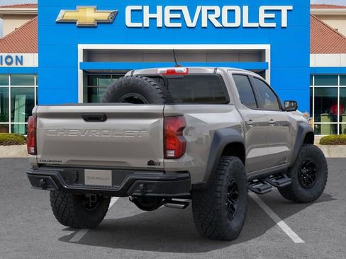 New 2026 Chevrolet Colorado ZR2 image 4