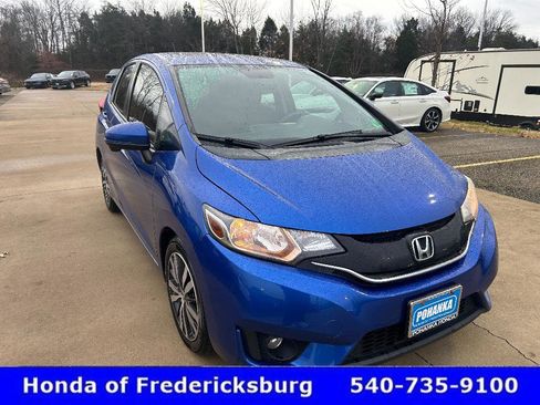 Used 2015 Honda Fit EX image 7