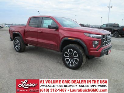 New 2026 GMC Canyon AT4 w/ Nightfall Essentials Package