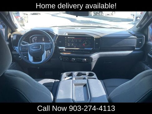 Used 2025 GMC Sierra 1500 Elevation w/ LPO, Elevation Black Package image 26
