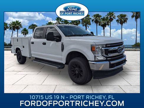 Used 2021 Ford F250 XL w/ STX Appearance Package image 1