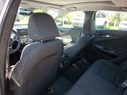 Used 2024 Chevrolet Malibu LT FWD image 21
