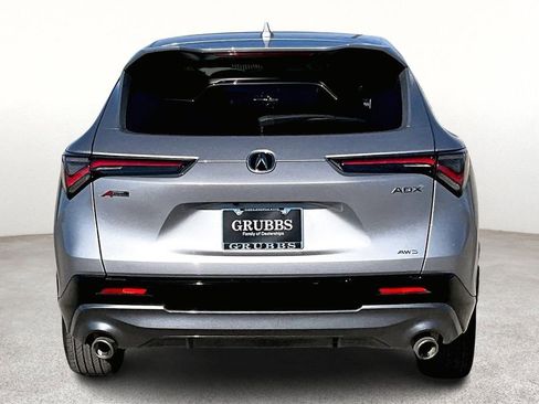 Used 2025 Acura ADX A-Spec AWD/4WD image 5