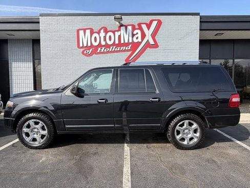 Used 2014 Ford Expedition EL Limited w/ Equipment Group 301A image 1