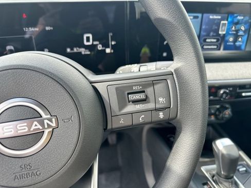 New 2026 Nissan Kicks SV w/ SV Premium Package AWD/4WD image 23