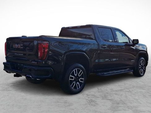 Used 2021 GMC Sierra 1500 AT4 image 4