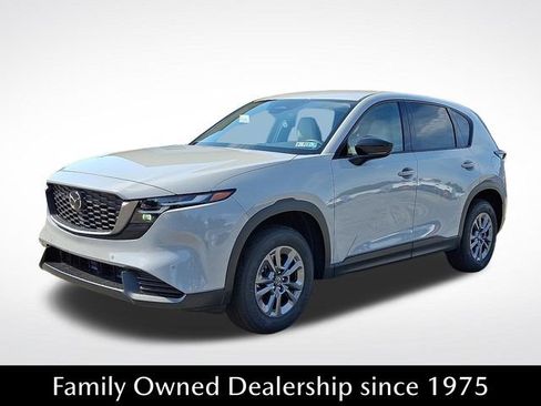 New 2026 MAZDA CX-5 Select AWD/4WD image 3