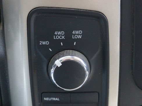 Used 2015 RAM 2500 Big Horn AWD/4WD image 27
