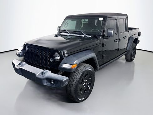 Used 2021 Jeep Gladiator Sport w/ Trailer Tow Package image 4