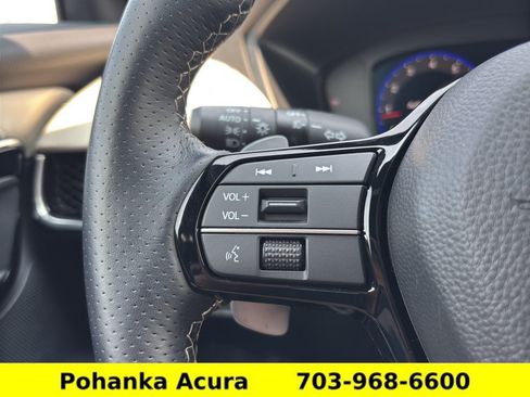 Used 2025 Acura ADX A-Spec w/ Advance Package FWD image 10