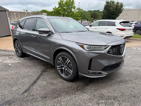 Used 2026 Acura MDX SH-AWD w/ Advance Package image 3