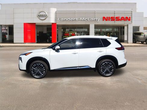 New 2026 Nissan Rogue Platinum w/ Platinum Premium Package image 6