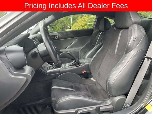 Used 2025 Toyota GR86 Premium RWD image 20