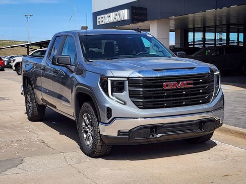New 2026 GMC Sierra 1500 Pro w/ Pro Value Package AWD/4WD image 2