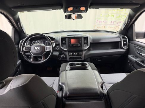 Used 2022 RAM 1500 Big Horn AWD/4WD image 19
