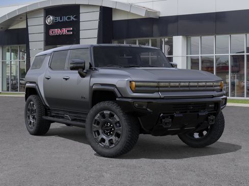 New 2026 GMC Hummer EV 3X w/ Carbon Fiber Edition Package AWD/4WD image 7