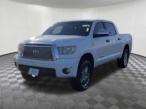 Used 2011 Toyota Tundra Limited image 3