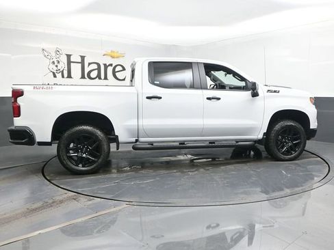 New 2026 Chevrolet Silverado 1500 LT Trail Boss w/ LT Trail Boss Premium Package image 15