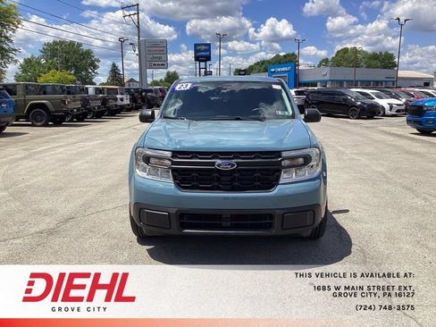 Used 2023 Ford Maverick XL FWD image 2