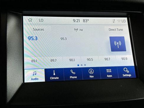 Certified 2021 Ford Ranger Lariat w/ Tremor Off-Road Package AWD/4WD image 16