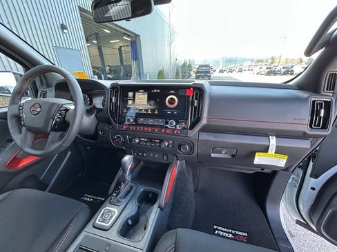 New 2026 Nissan Frontier PRO-4X w/ Pro-4x Convenience Package image 33